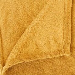 Les meilleures critiques de ???? Plaid Microfibre Polaire 130x180cm Ocre ???? -Jardin Privé Shop unnamed file 1868