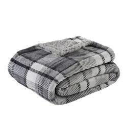 Sortie 😍 ACTUEL Plaid Double Face Motif écossais/sherpa 200g/m² SCOTTISH 🤩 9 Sortie 😍 ACTUEL Plaid Double Face Motif écossais/sherpa 200g/m² SCOTTISH 🤩 -Jardin Privé Shop unnamed file 1888