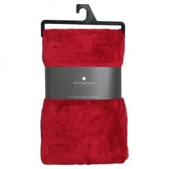 Promo 🎁 Plaid Microfibre Doa 180x230cm Rouge 💯 7 Promo 🎁 Plaid Microfibre Doa 180x230cm Rouge 💯 -Jardin Privé Shop unnamed file 1898