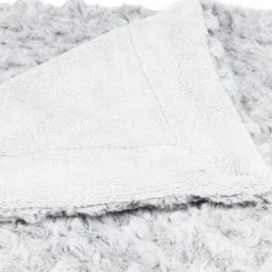 Remise 🌟 Plaid Imitation Fourrure Bouclée 180x230cm Gris Clair 💯 5 Remise 🌟 Plaid Imitation Fourrure Bouclée 180x230cm Gris Clair 💯 -Jardin Privé Shop unnamed file 1901