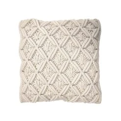 De gros 😀 Coussin Déco Uni Déhoussable En Coton Effet Macramé 😉 9 De gros 😀 Coussin Déco Uni Déhoussable En Coton Effet Macramé 😉 -Jardin Privé Shop unnamed file 191