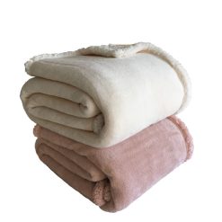 Les meilleures critiques de ???? ACTUEL Plaid Uni Bi-matière En Polyester 240g/m² XMAS COCOON ???? -Jardin Privé Shop unnamed file 1912