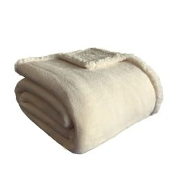 Les meilleures critiques de 💯 ACTUEL Plaid Uni Bi-matière En Polyester 240g/m² XMAS COCOON 😀 -Jardin Privé Shop unnamed file 1913