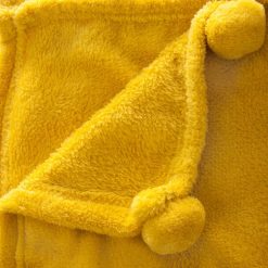 Sortie ⌛ ATMOSPHERA Plaid à Pompons ⌛ -Jardin Privé Shop unnamed file 1920