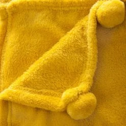 Sortie ⌛ ATMOSPHERA Plaid à Pompons ⌛ -Jardin Privé Shop unnamed file 1920