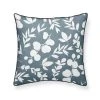 Le moins cher 🎁 Coussin Déco Déhoussable En Coton Motif Floral 🔔 -Jardin Privé Shop unnamed file 193