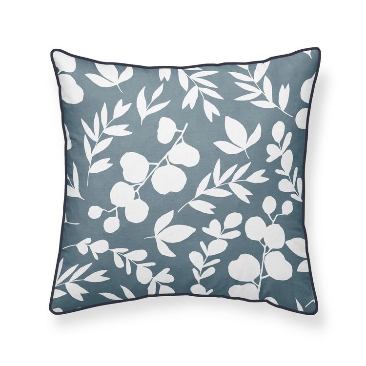 Coussin déco déhoussable en coton motif floral Le moins cher ???? Coussin Déco Déhoussable En Coton Motif Floral ???? -Jardin Privé Shop unnamed file 193