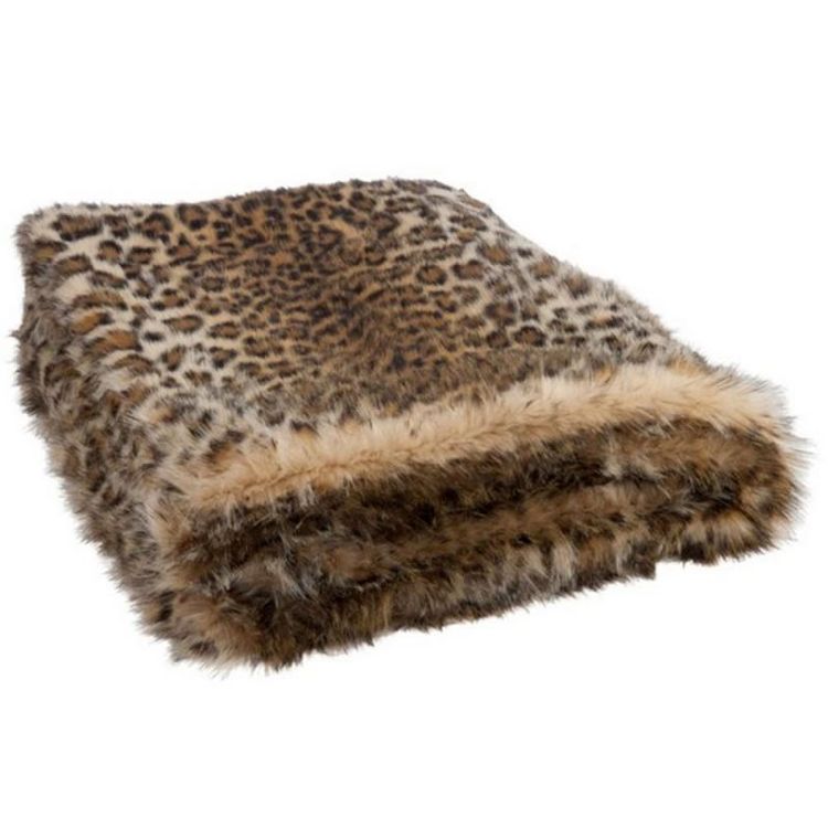 Paris Prix Plaid Imitation Fourrure Léopard 130x180cm Marron De gros ⌛ Paris Prix Plaid Imitation Fourrure Léopard 130x180cm Marron ???? -Jardin Privé Shop unnamed file 1930