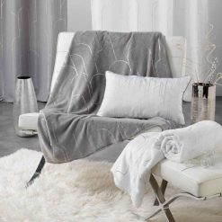 Offres ???? Paris Prix Plaid Imprimé Domea 125x150cm Blanc ???? 4 Offres ???? Paris Prix Plaid Imprimé Domea 125x150cm Blanc ???? -Jardin Privé Shop unnamed file 1935