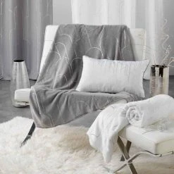 Offres 👍 Paris Prix Plaid Imprimé Domea 125x150cm Blanc 😉 7 Offres 👍 Paris Prix Plaid Imprimé Domea 125x150cm Blanc 😉 -Jardin Privé Shop unnamed file 1935