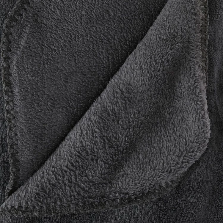 Les meilleures critiques de 🤩 ATMOSPHERA Plaid En Microfibre - 180 X 230 Cm - Gris 🎁 5 Les meilleures critiques de 🤩 ATMOSPHERA Plaid En Microfibre - 180 X 230 Cm - Gris 🎁 – Image 3