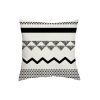 Le moins cher ???? Coussin Déco Déhoussable En Coton Noir Et Blanc Imprimés Géométriques ???? 1 Le moins cher ???? Coussin Déco Déhoussable En Coton Noir Et Blanc Imprimés Géométriques ???? -Jardin Privé Shop unnamed file 201
