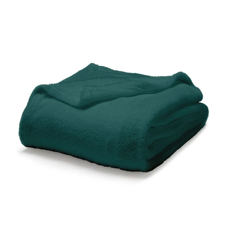 Sortie ✔️ Today Couverture Moelleuse 220 X 240 Cm - Vert Emeraude 🌟 3 Sortie ✔️ Today Couverture Moelleuse 220 X 240 Cm - Vert Emeraude 🌟