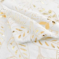 Les meilleures critiques de ???? Paris Prix Plaid Flanelle Imprimé Belflor 125x150cm Blanc ✨ -Jardin Privé Shop unnamed file 2025