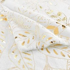 Les meilleures critiques de 💯 Paris Prix Plaid Flanelle Imprimé Belflor 125x150cm Blanc ✨ -Jardin Privé Shop unnamed file 2025