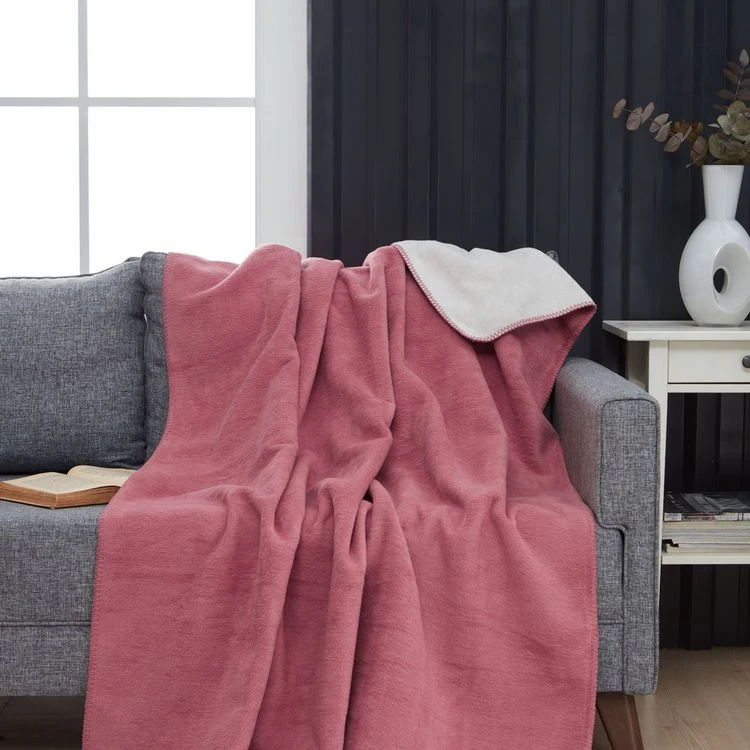 Acheter 🌟 Sensei Maison Plaid Bi-face MAJYA 👏 3 Acheter 🌟 Sensei Maison Plaid Bi-face MAJYA 👏