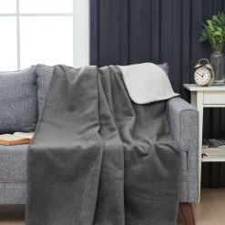 Acheter ???? Sensei Maison Plaid Bi-face MAJYA ???? -Jardin Privé Shop unnamed file 2033