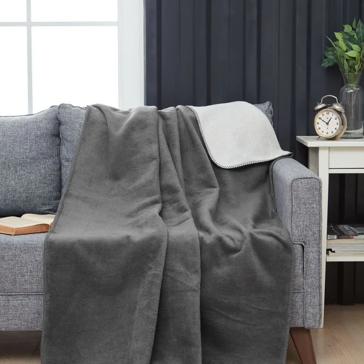 Acheter 🌟 Sensei Maison Plaid Bi-face MAJYA 👏 6 Acheter 🌟 Sensei Maison Plaid Bi-face MAJYA 👏 – Image 4