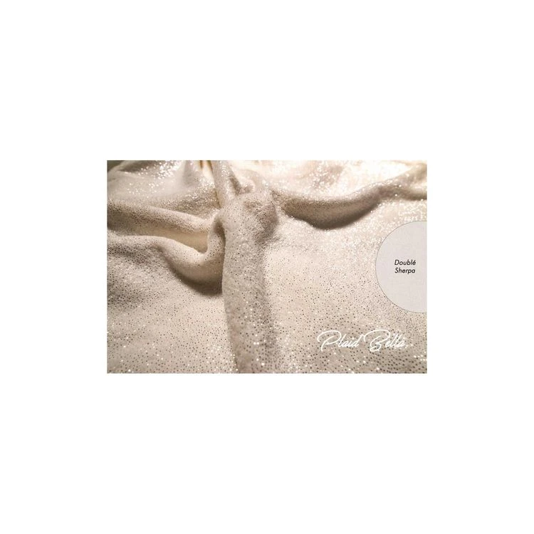 Nouveau ❤️ Soleil D'ocre Plaid Polaire Microfibre Doublé Sherpa 125X150 Cm BELLA Taupe 💯 3 Nouveau ❤️ Soleil D'ocre Plaid Polaire Microfibre Doublé Sherpa 125X150 Cm BELLA Taupe 💯