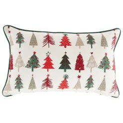 Sortie 🛒 ACTUEL Coussin Déco Motifs 🎁