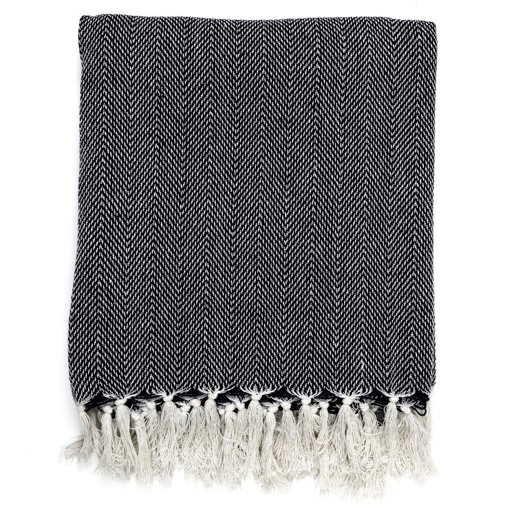 The Home Deco Factory Plaid jacquard - Bleu marine Grosses soldes ???? The Home Deco Factory Plaid Jacquard - Bleu Marine ⭐ -Jardin Privé Shop unnamed file 2041