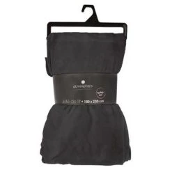 Offres 👏 Plaid Doux Uni Flanel 180x230cm Gris Foncé 😍 -Jardin Privé Shop unnamed file 2066