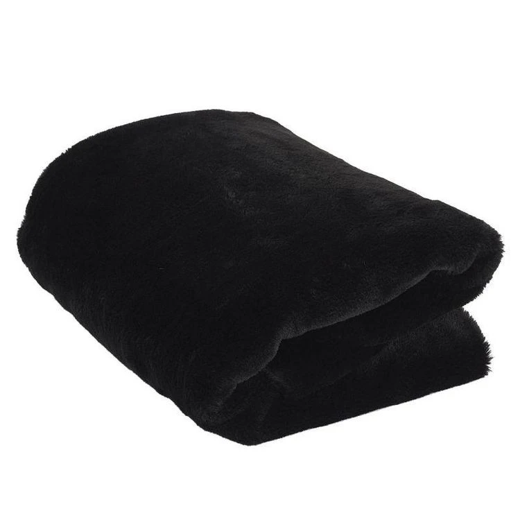 Top 10 🎁 Paris Prix Plaid Imitation Fourrure Opulence 120x150cm Noir ✔️ 3 Top 10 🎁 Paris Prix Plaid Imitation Fourrure Opulence 120x150cm Noir ✔️