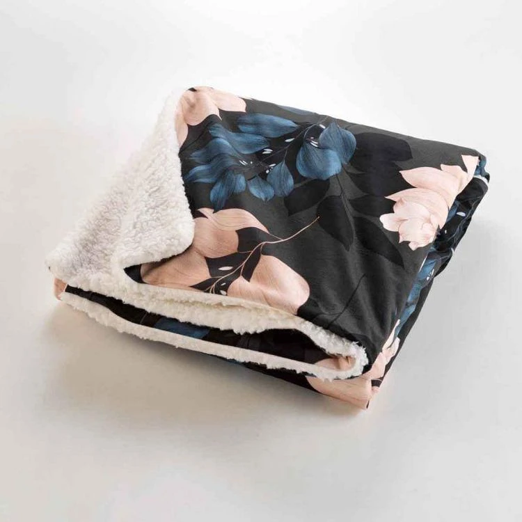 Coupon ✔️ Paris Prix Plaid Velours Belline 125x150cm Bleu 🧨 4 Coupon ✔️ Paris Prix Plaid Velours Belline 125x150cm Bleu 🧨 – Image 2