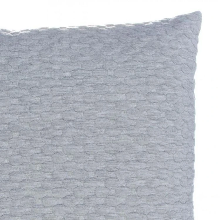 Coupon 👍 Housse De Coussin Lov 40x40cm Gris Clair 🔥 4 Coupon 👍 Housse De Coussin Lov 40x40cm Gris Clair 🔥 – Image 2