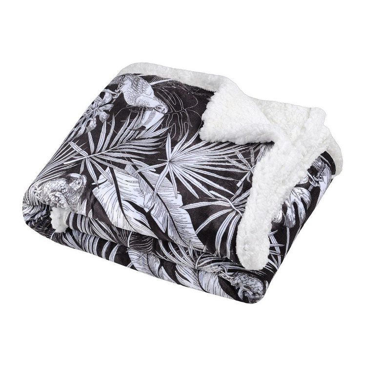 Lovely Casa Plaid 130x160 cm Alaia noir Les meilleures critiques de ⭐ Lovely Casa Plaid 130x160 Cm Alaia Noir ⭐ -Jardin Privé Shop unnamed file 2119