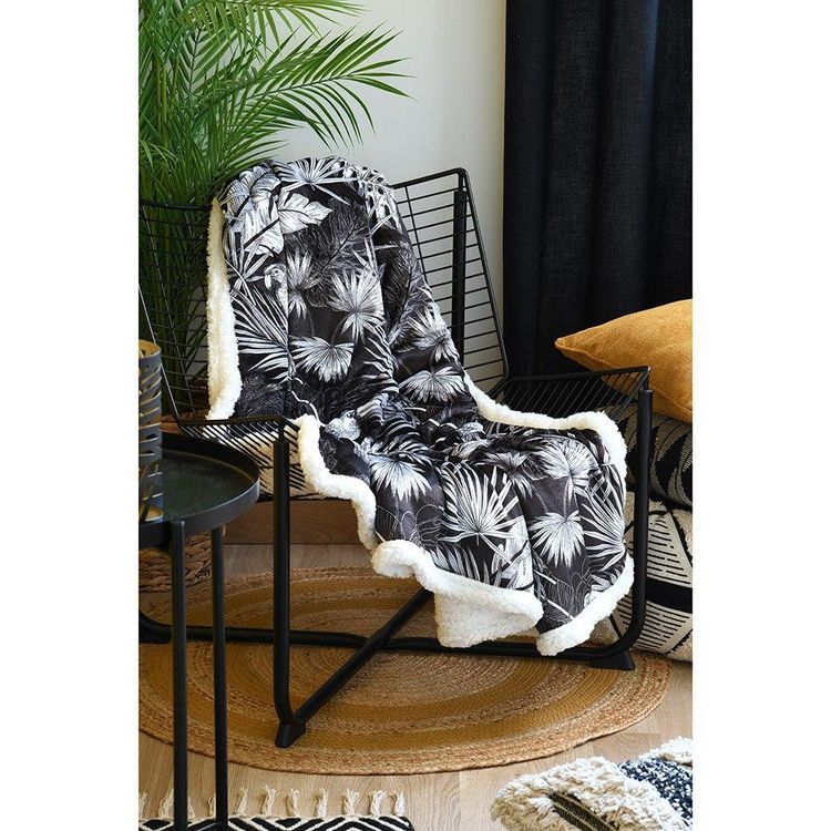 Lovely Casa Plaid 130x160 cm Alaia noir Les meilleures critiques de ⭐ Lovely Casa Plaid 130x160 Cm Alaia Noir ⭐ -Jardin Privé Shop unnamed file 2121