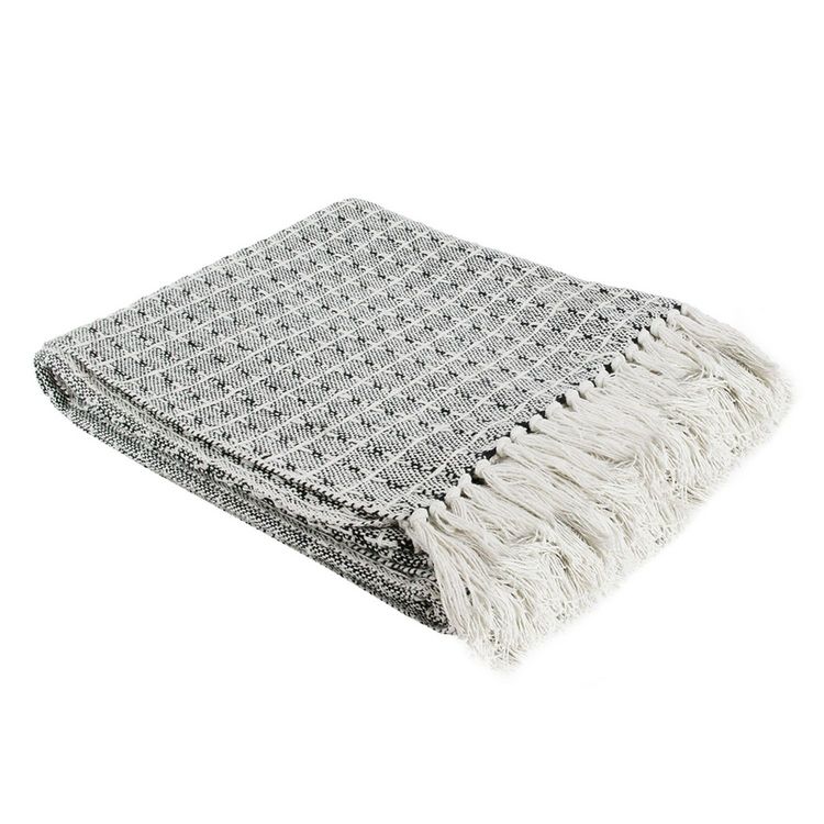 The Home Deco Factory Plaid à franges pointillé Ethnique - 150 x 120 cm - Ecru et noir Le moins cher ✔️ The Home Deco Factory Plaid à Franges Pointillé Ethnique - 150 X 120 Cm - Ecru Et Noir ???? -Jardin Privé Shop unnamed file 2125