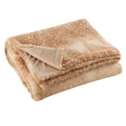 Nouveau 🛒 Paris Prix Plaid Déco Bambi 130x175cm Naturel ✔️ 6 Nouveau 🛒 Paris Prix Plaid Déco Bambi 130x175cm Naturel ✔️ -Jardin Privé Shop unnamed file 2135