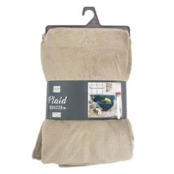 De gros 🎉 Paris Prix Plaid Uni En Flanelle Flanou 180x220cm Taupe 🔥 7 De gros 🎉 Paris Prix Plaid Uni En Flanelle Flanou 180x220cm Taupe 🔥 -Jardin Privé Shop unnamed file 2139
