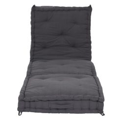 Grosses soldes ⌛ The Home Deco Factory Futon Pliable - Gris Anthracite ???? 4 Grosses soldes ⌛ The Home Deco Factory Futon Pliable - Gris Anthracite ???? -Jardin Privé Shop unnamed file 214