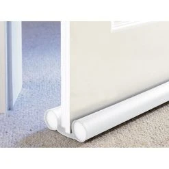 Meilleure affaire 👏 Wenko Boudin De Porte Stop-froid - Blanc 🔥