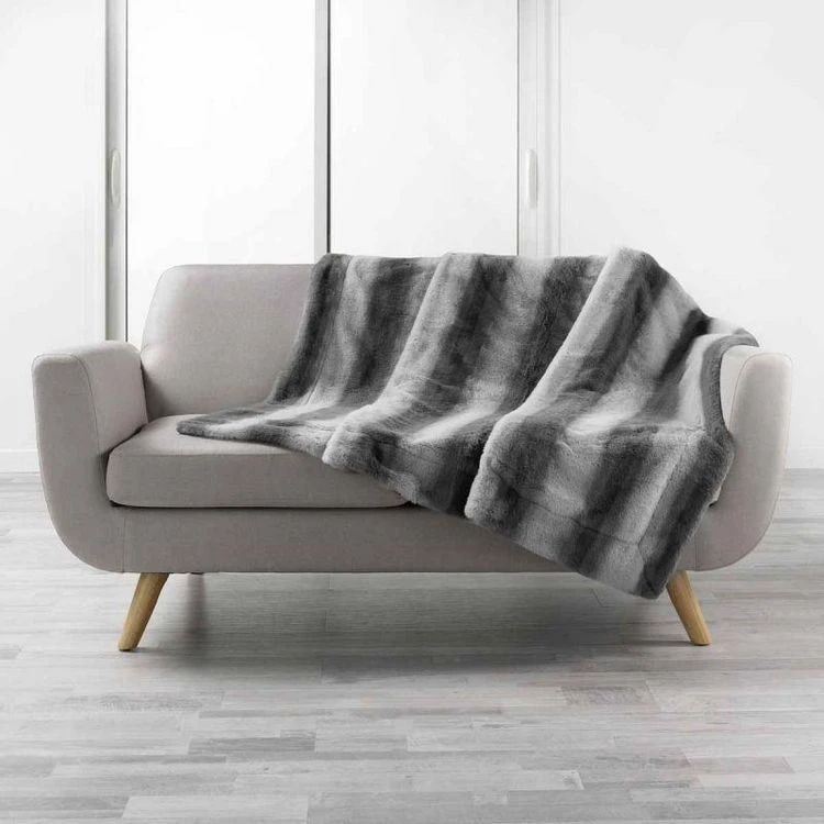 Top 10 ⭐ Paris Prix Plaid Imitation Fourrure Cougar 125x150cm Anthracite 🛒 3 Top 10 ⭐ Paris Prix Plaid Imitation Fourrure Cougar 125x150cm Anthracite 🛒