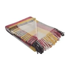 De gros 😉 Sensei Maison Plaid à Franges Chaud ADHARA 🔥 6 De gros 😉 Sensei Maison Plaid à Franges Chaud ADHARA 🔥 -Jardin Privé Shop unnamed file 2210