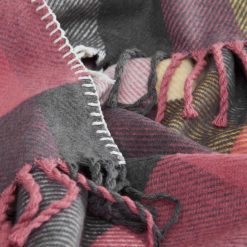 De gros ???? Sensei Maison Plaid à Franges Chaud ADHARA ???? 4 De gros ???? Sensei Maison Plaid à Franges Chaud ADHARA ???? -Jardin Privé Shop unnamed file 2211