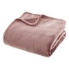 Les meilleures critiques de ???? Plaid Doux Uni Flanel 180x230cm Rose ???? -Jardin Privé Shop unnamed file 2233