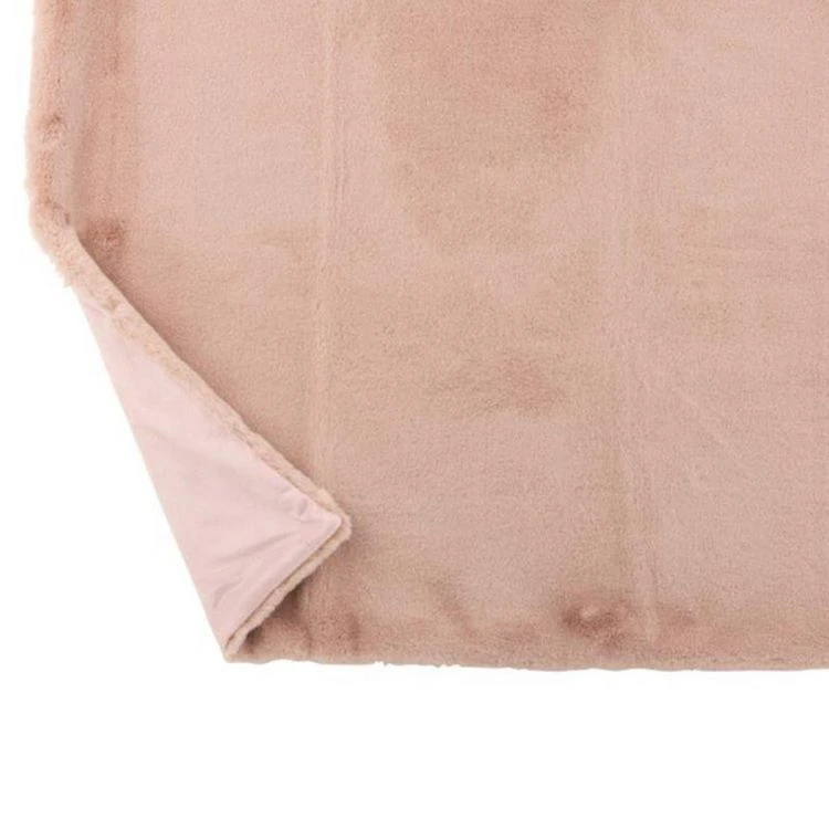 Meilleure affaire 🔥 Paris Prix Plaid Imitation Fourrure Cutie 130x180cm Rose Clair 🧨 4 Meilleure affaire 🔥 Paris Prix Plaid Imitation Fourrure Cutie 130x180cm Rose Clair 🧨 – Image 2