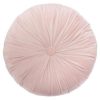 Tout neuf ???? Coussin Déco Rond Dolce 40cm Rose ???? -Jardin Privé Shop unnamed file 228