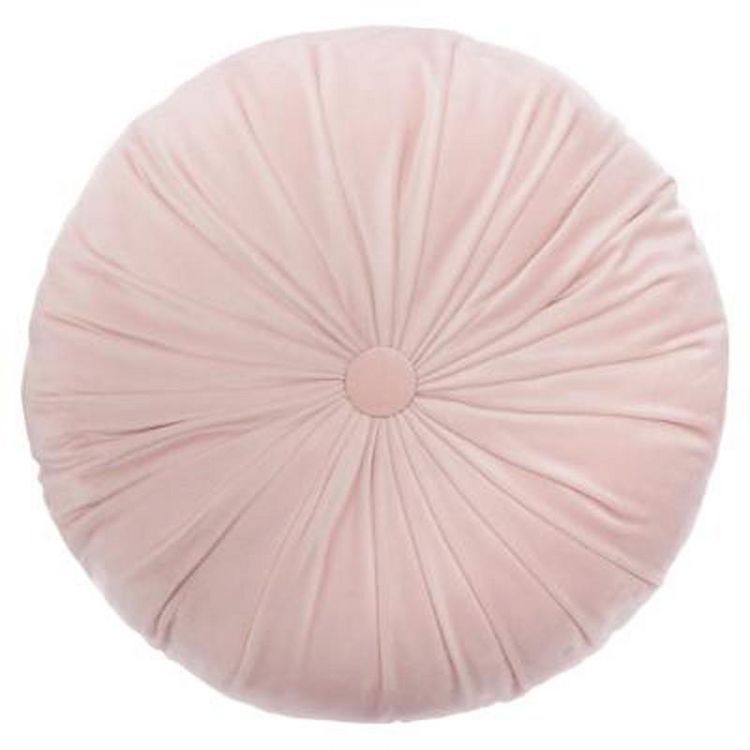 Coussin Déco Rond Dolce 40cm Rose Tout neuf ???? Coussin Déco Rond Dolce 40cm Rose ???? -Jardin Privé Shop unnamed file 228