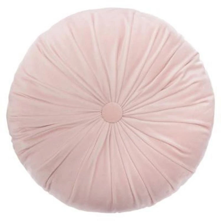 Tout neuf đ Coussin DĂ©co Rond Dolce 40cm Rose đ 3 Tout neuf đ Coussin DĂ©co Rond Dolce 40cm Rose đ