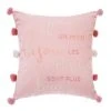Remise đ ATMOSPHERA Coussin BrodĂ© 10 Pompons Rose đ„ 1 Remise đ ATMOSPHERA Coussin BrodĂ© 10 Pompons Rose đ„ -Jardin PrivĂ© Shop unnamed file 229