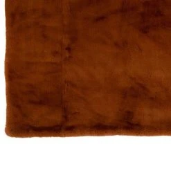 Le moins cher 🔔 Paris Prix Plaid Imitation Fourrure Cutie 130x180cm Rouille ✨ -Jardin Privé Shop unnamed file 2318