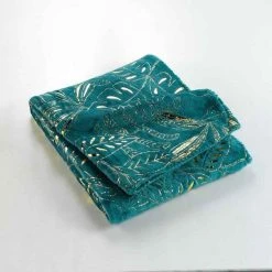 Le moins cher 😉 Paris Prix Plaid Flanelle Imprimé Belflor 125x150cm Émeraude 🔥 -Jardin Privé Shop unnamed file 2322