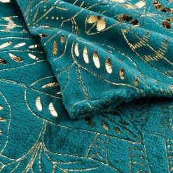 Le moins cher 😉 Paris Prix Plaid Flanelle Imprimé Belflor 125x150cm Émeraude 🔥 -Jardin Privé Shop unnamed file 2323