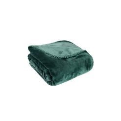 Acheter ⭐ ACTUEL Plaid Uni En Polyester SANTA WORKSHOP ⌛