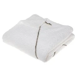 Meilleur prix 🛒 Plaid Imprimé Safari 130x180cm Blanc 🧨